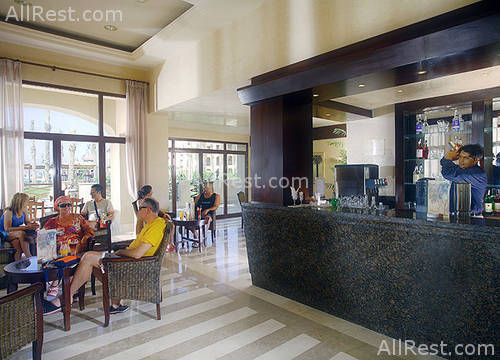 Almaza Beach Resort 9